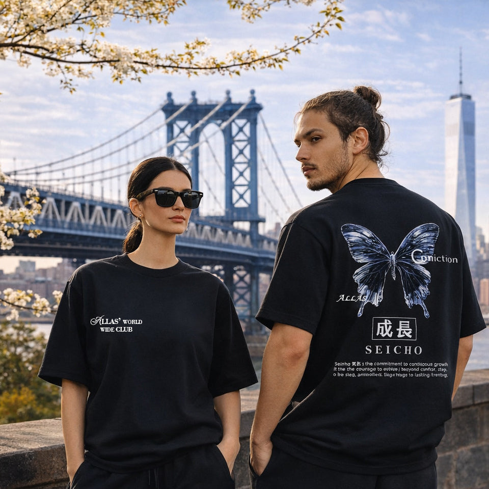 SEICHŌ T-shirt