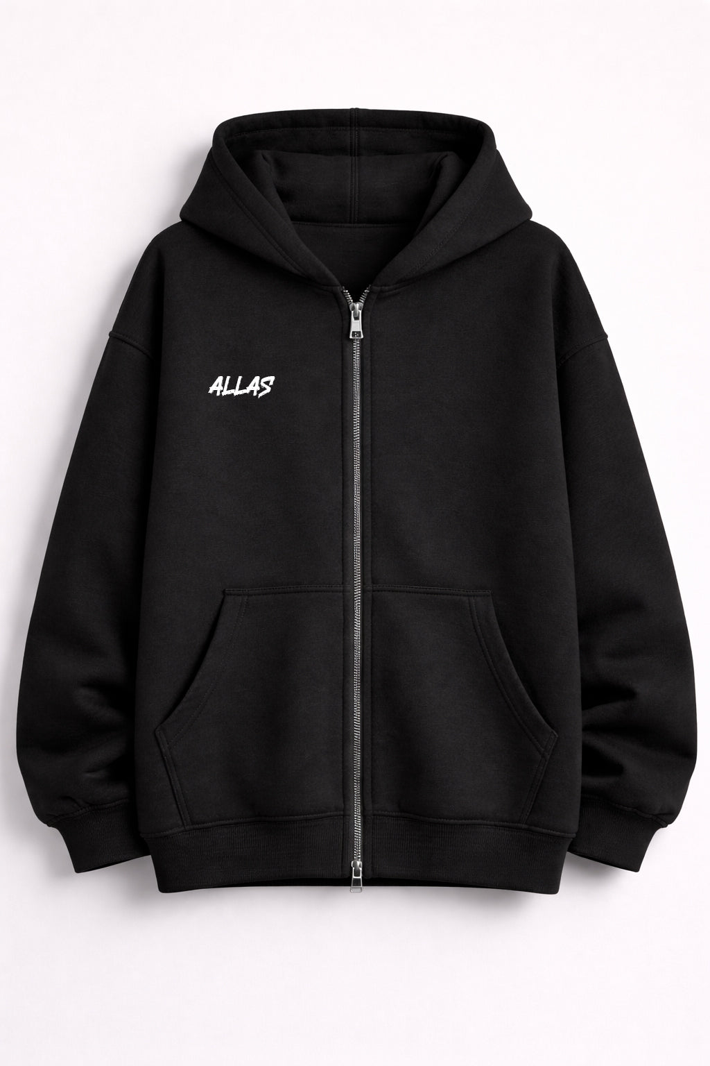 ZIP HOODIE ALLAS